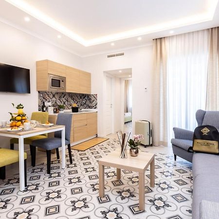 Maison Marie Deluxe Apartment Sorrento Ngoại thất bức ảnh