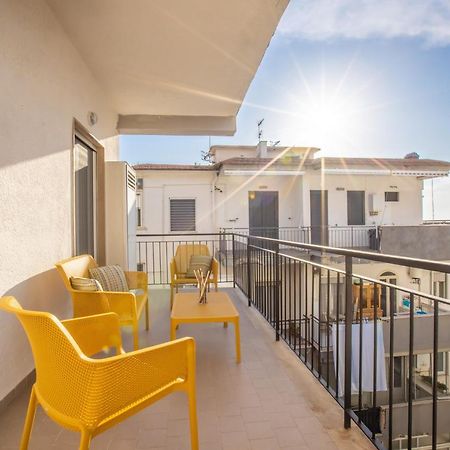 Maison Marie Deluxe Apartment Sorrento Ngoại thất bức ảnh