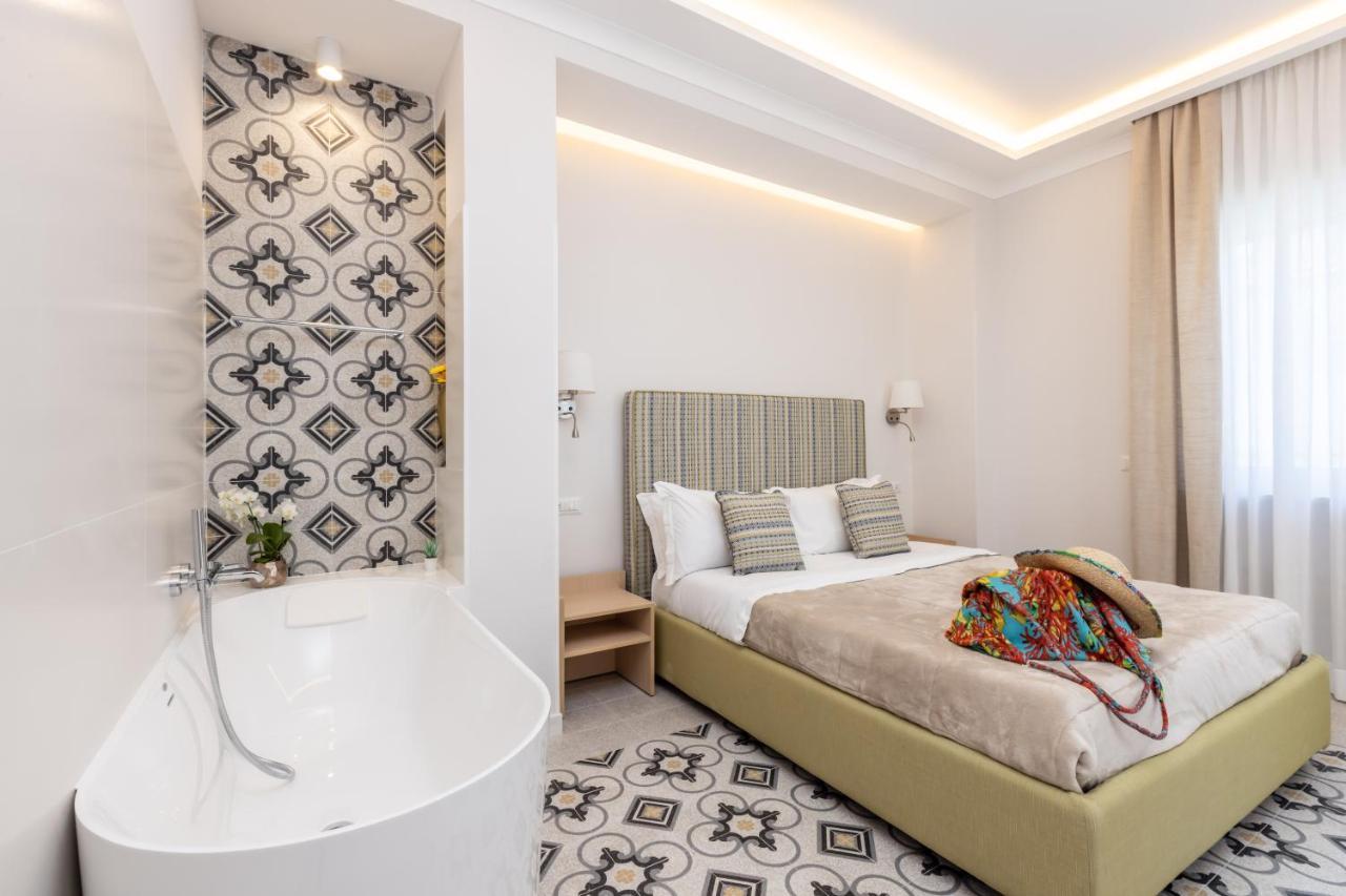 Maison Marie Deluxe Apartment Sorrento Ngoại thất bức ảnh