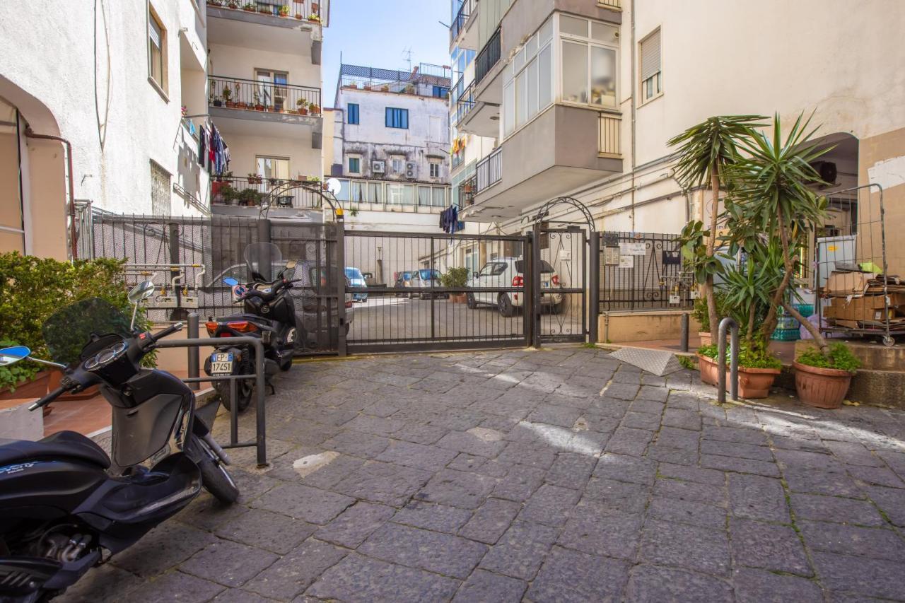 Maison Marie Deluxe Apartment Sorrento Ngoại thất bức ảnh