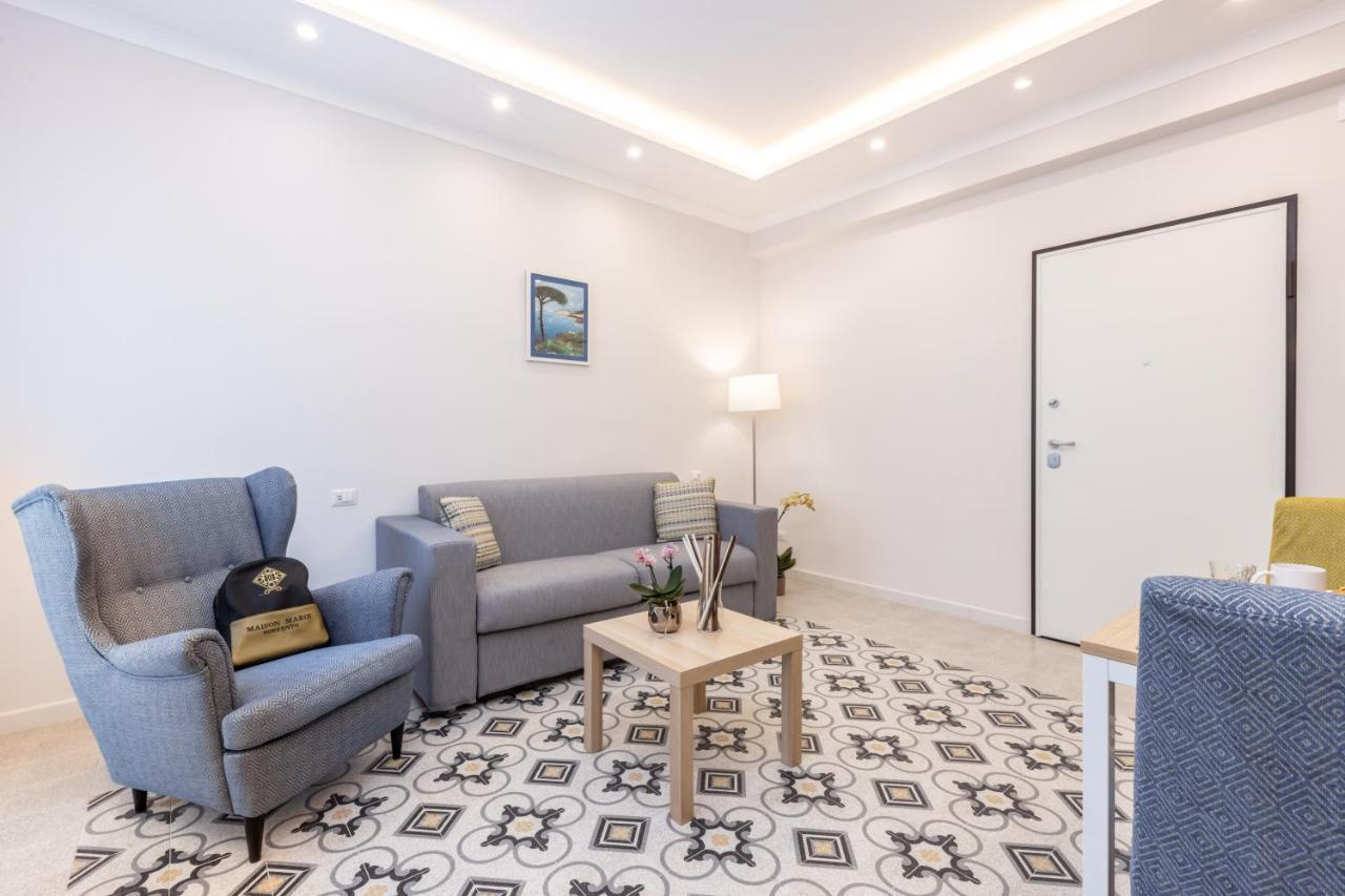 Maison Marie Deluxe Apartment Sorrento Ngoại thất bức ảnh