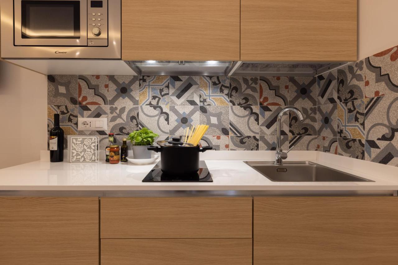Maison Marie Deluxe Apartment Sorrento Ngoại thất bức ảnh