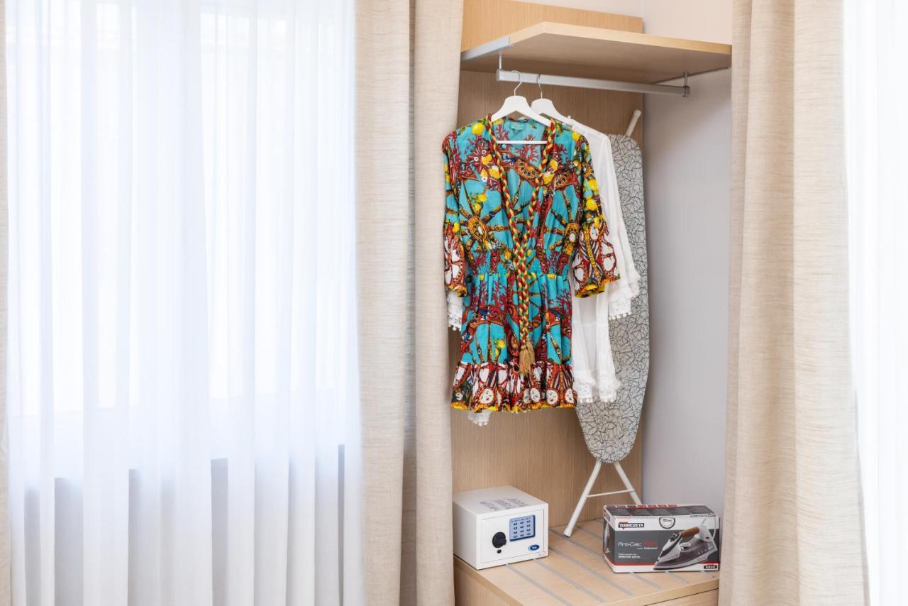 Maison Marie Deluxe Apartment Sorrento Ngoại thất bức ảnh