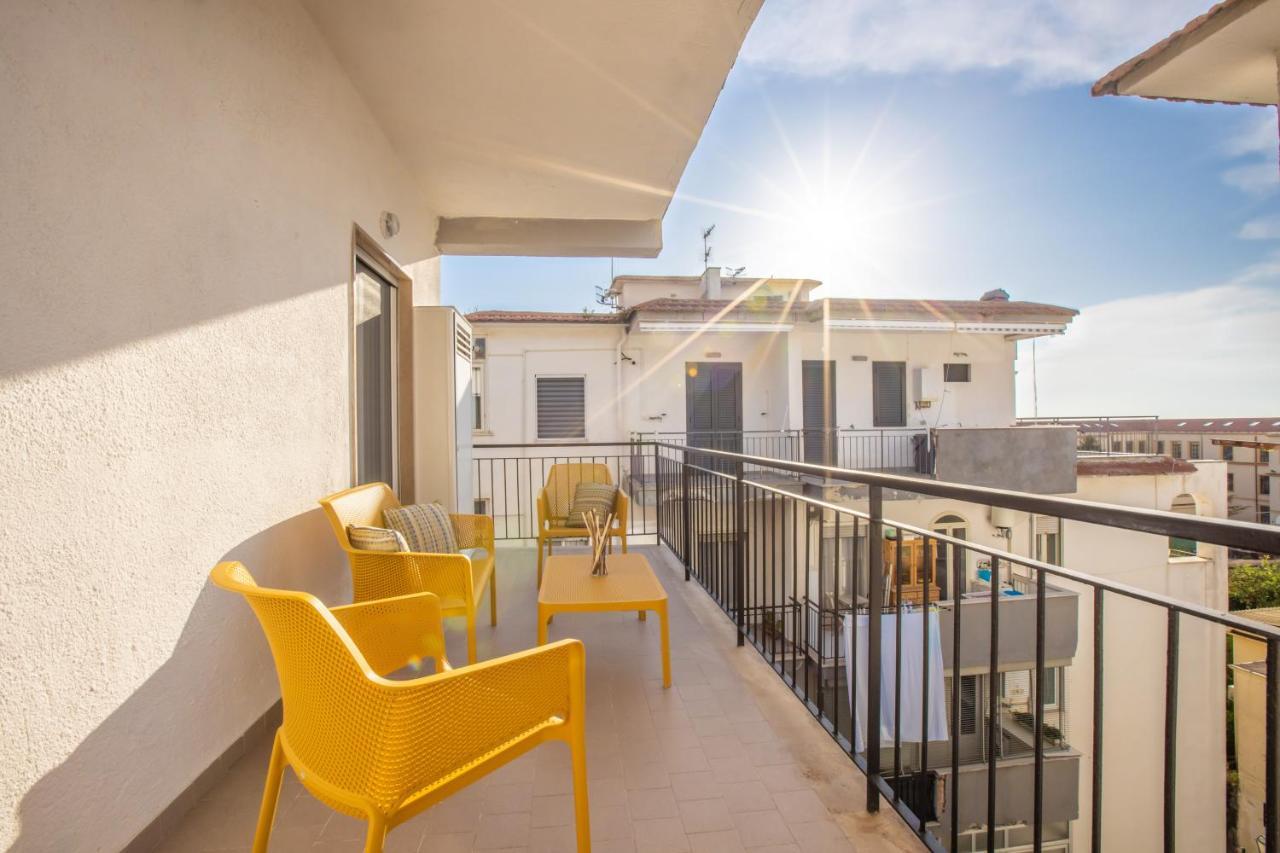 Maison Marie Deluxe Apartment Sorrento Ngoại thất bức ảnh